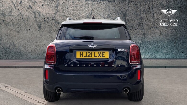 MINI Countryman 2.0 Cooper S Classic 5dr Auto Petrol Hatchback